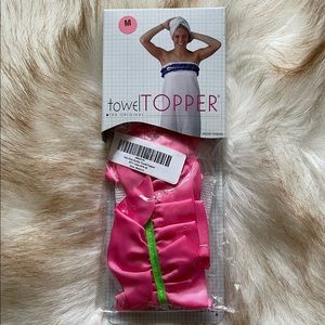 💕🆕🆕Towel Topper